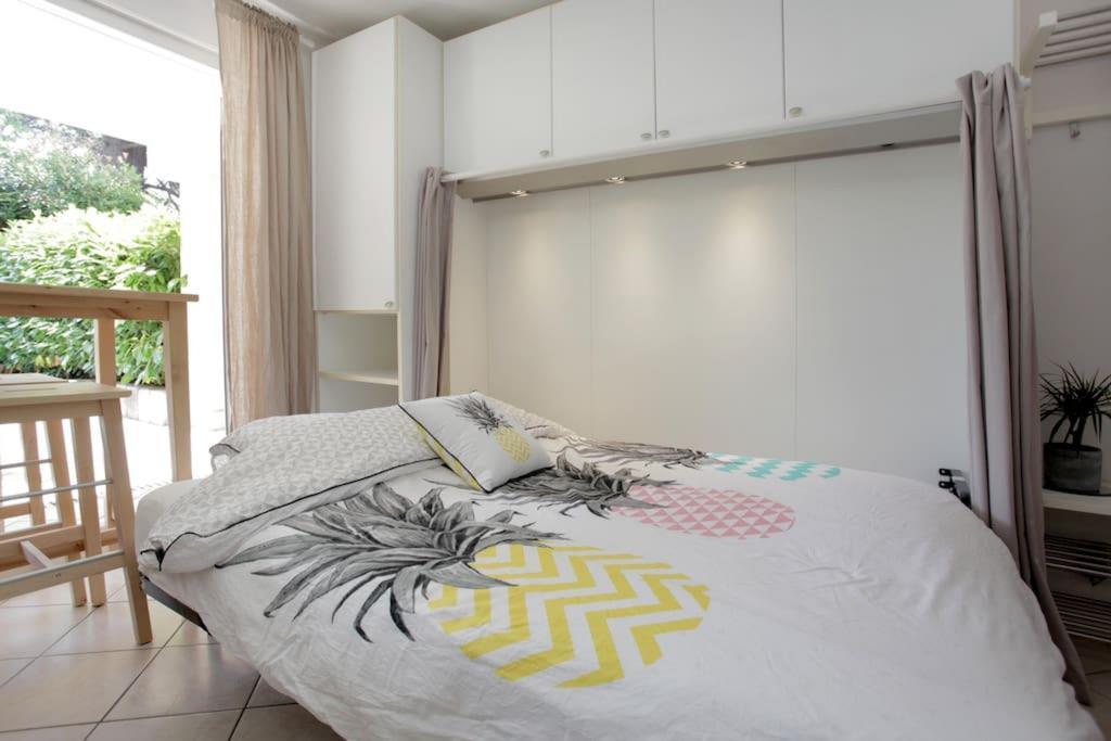 Beautiful Close To Private Parking Apartment Villeneuve-Loubet