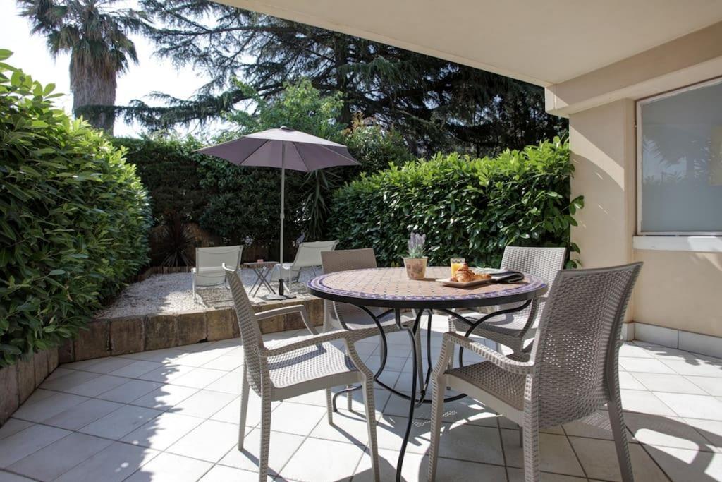 Beautiful Close To Private Parking Villeneuve-Loubet