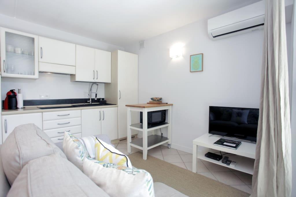 Appartement Beautiful Close To Private Parking Villeneuve-Loubet